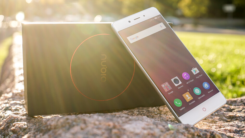 Nubia Z11 6