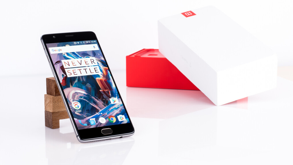 One Plus 3 1