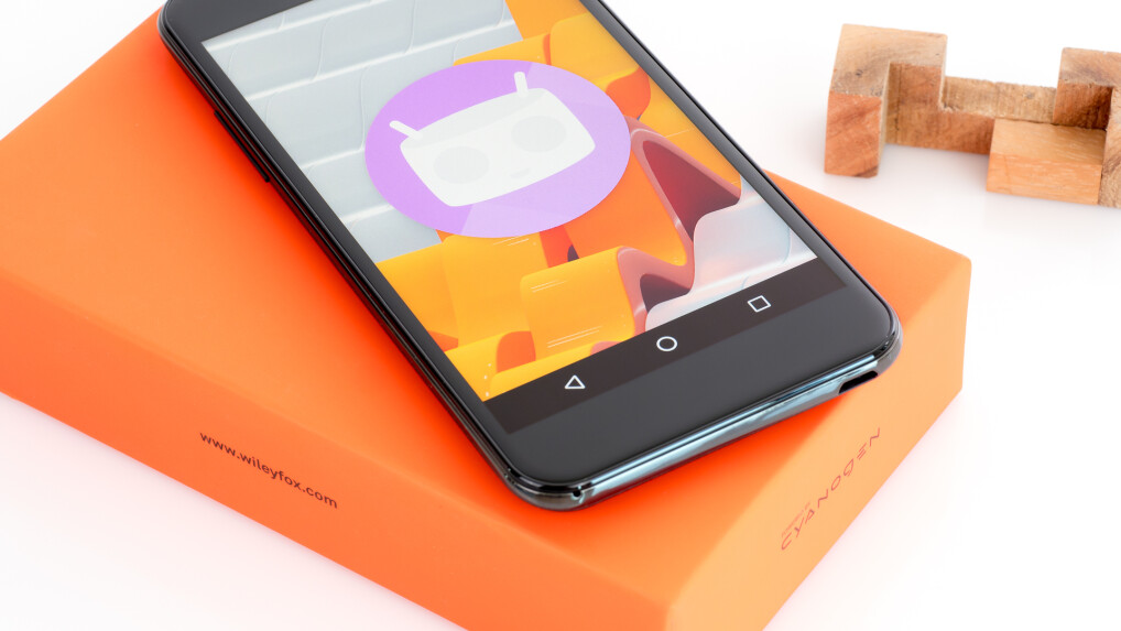 Wileyfox Spark 6
