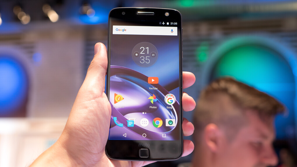 Moto Z 5