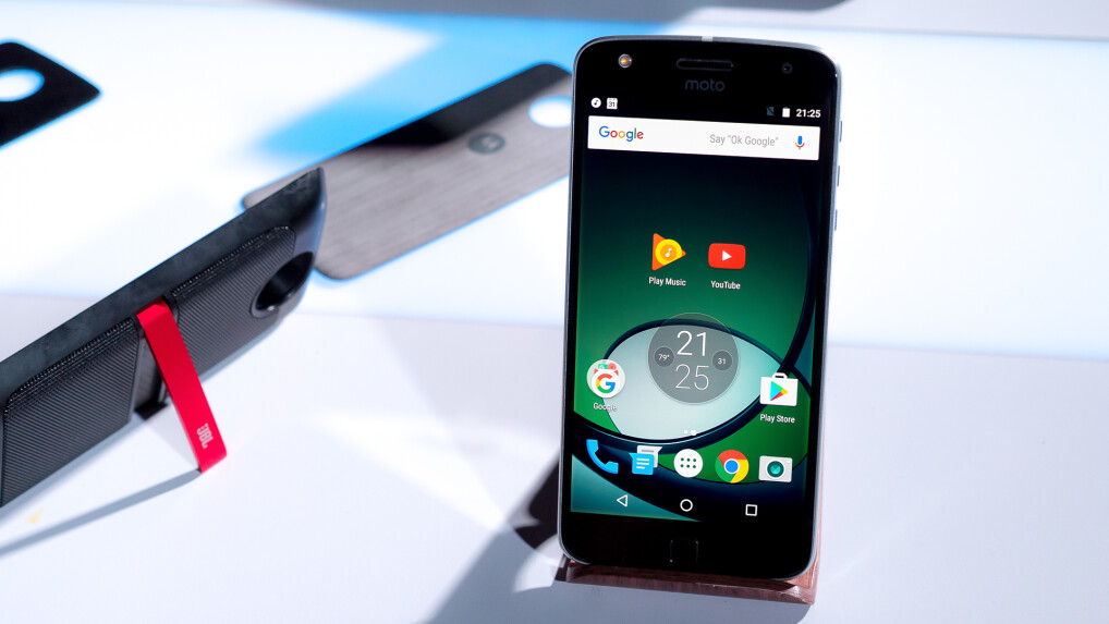 Moto Z Play 1