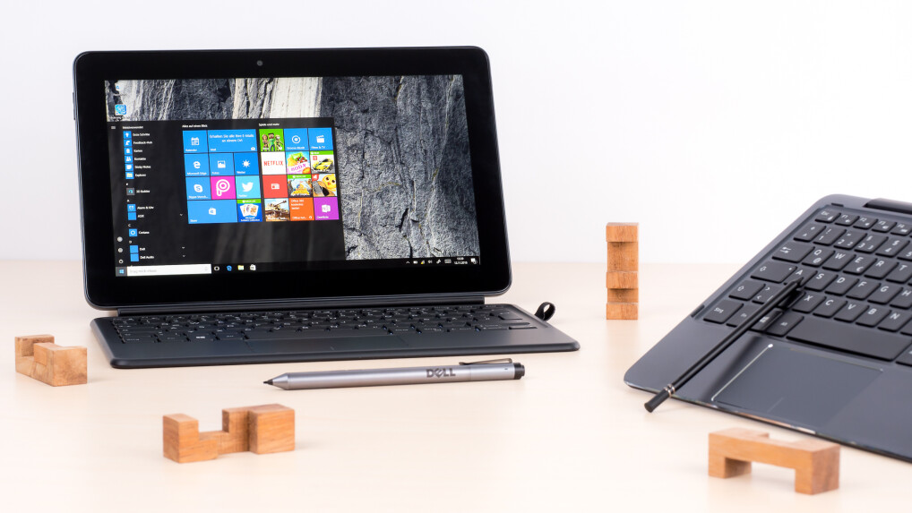 Dell Latitude 11 5179 1