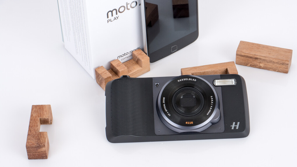 Hasselblad True Zoom 1