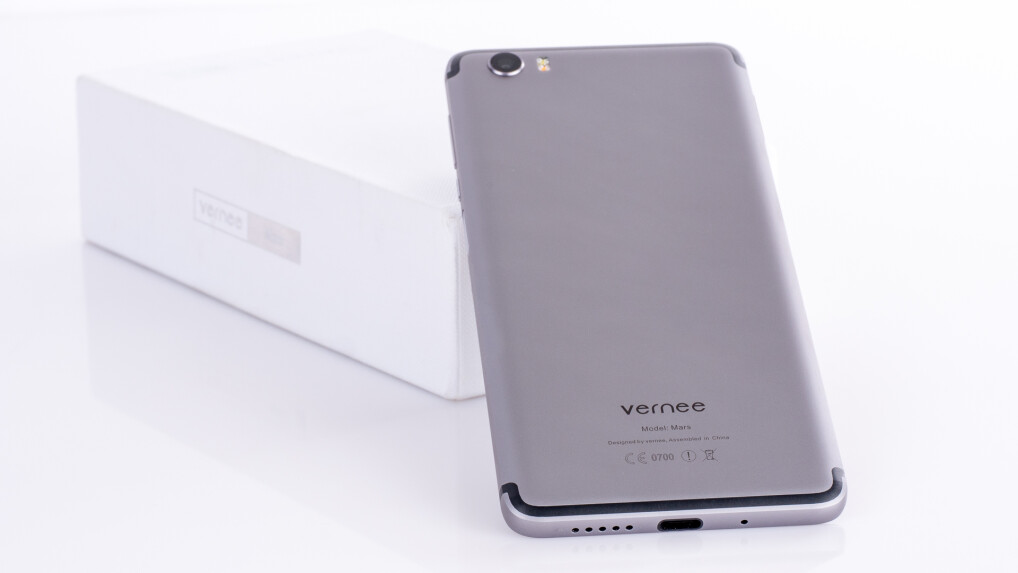 Vernee Mars 7