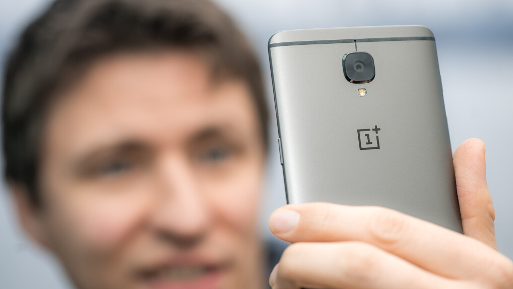 One Plus 3T 1