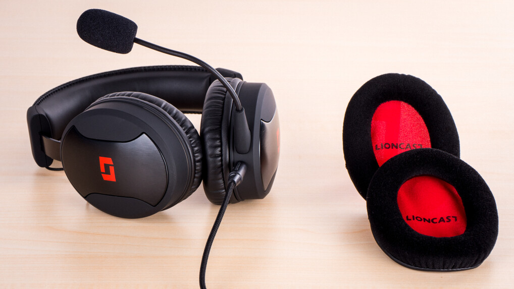 Lioncast LX 50 8