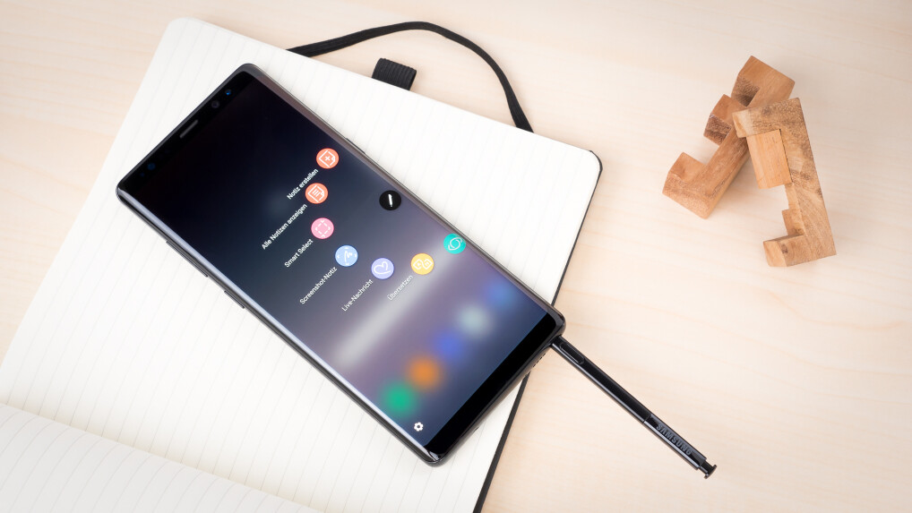 Samsung Galaxy Note 8 12