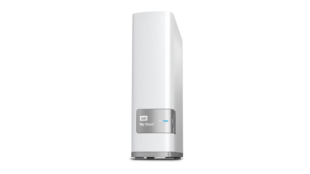 Western Digital My Cloud