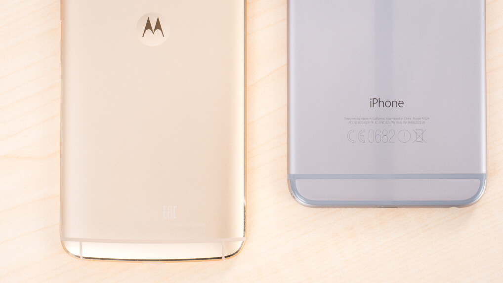 Moto 5gs 8