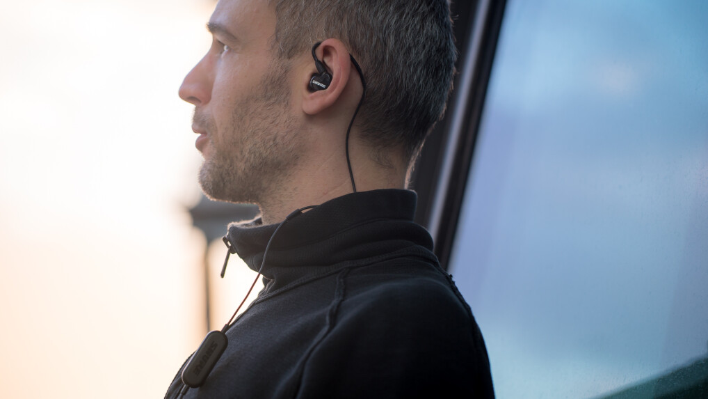 Shure SE 215 Titelbild
