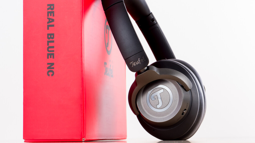 Teufel Real Blue NC 4