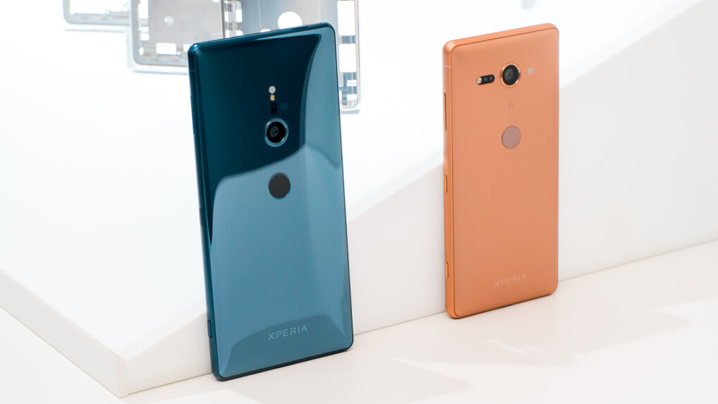 Xperia XZ2 vs. Xperia XZ2 Compact