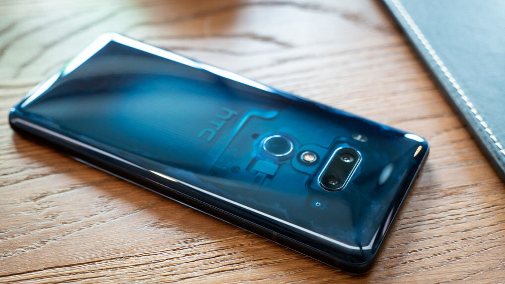 HTC U12+ - Titelbild