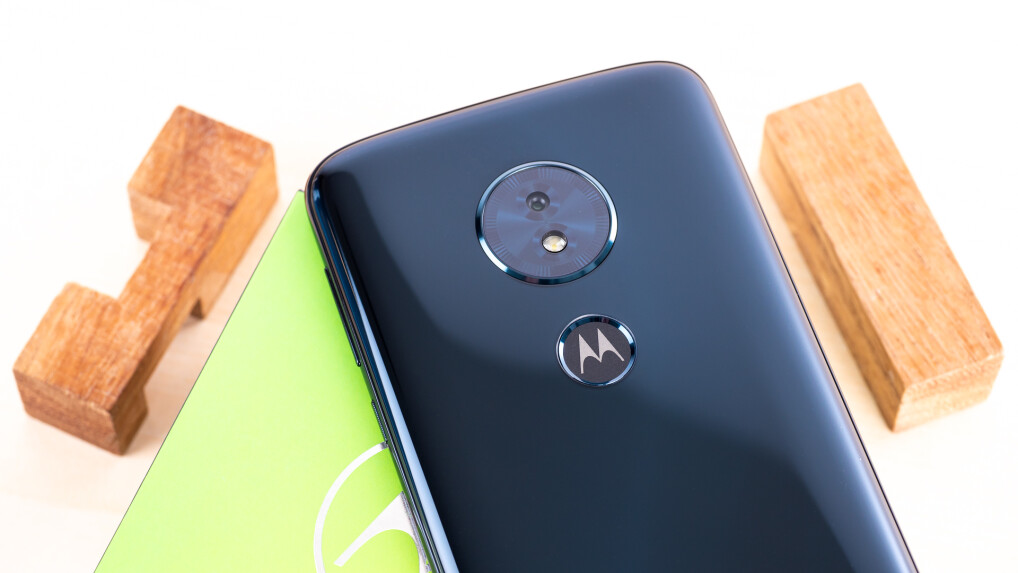 Moto G6 Play Titelbild
