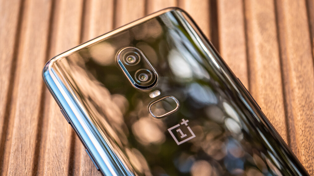 OnePlus 6 - Titel