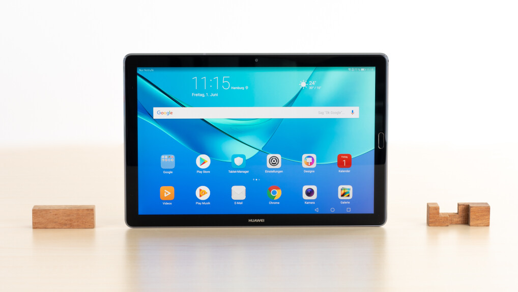 Huawei MediaPad M5 6