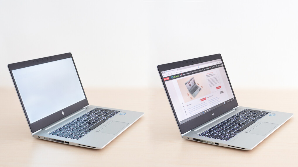 HP Elitebook 830 G5 12