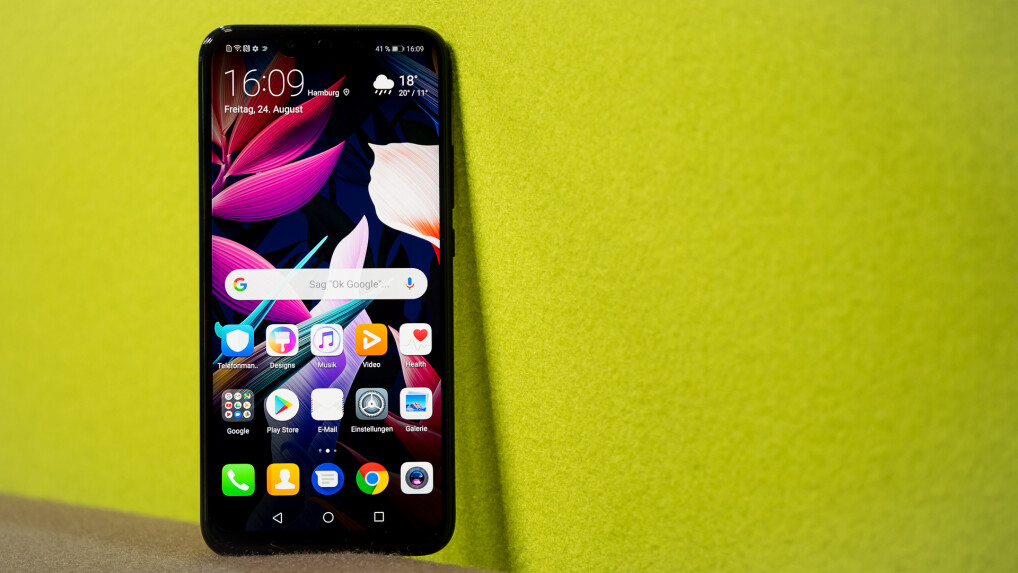 Huawei Mate 20 Lite 9