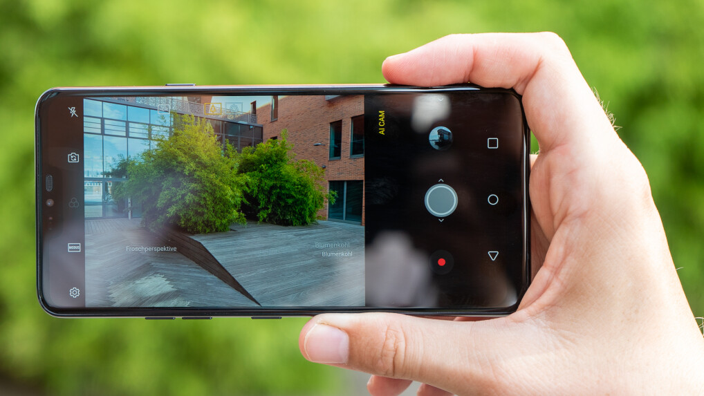 Titelbild LG ThinQ 7