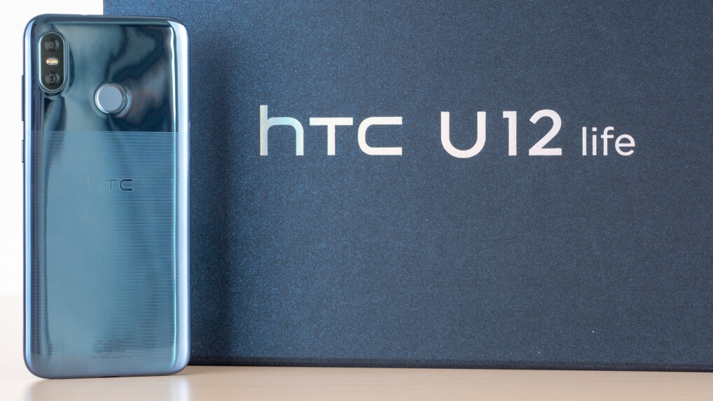 HTC U12 Life 10