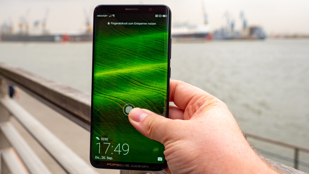 Huawei Mate RS Titelbild