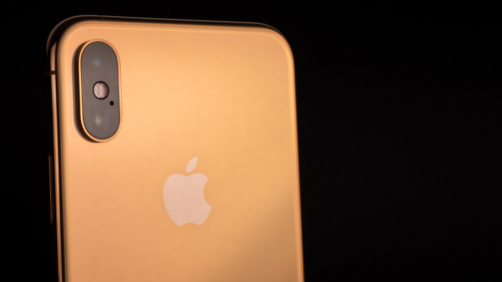 iPhone XS Titelbild