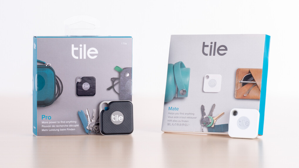 Tile Pro, Tile Mate Teaserbild für den Artikel