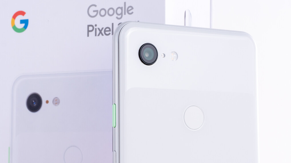Google Pixel 3 XL 7