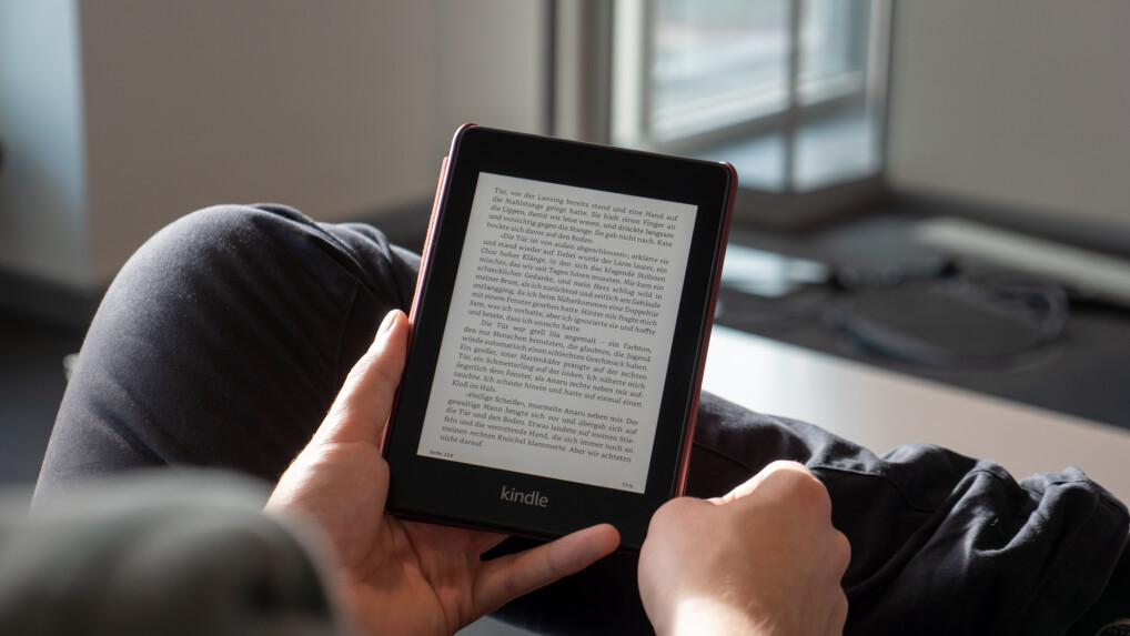 Kindle Paperwhite (2018) 8