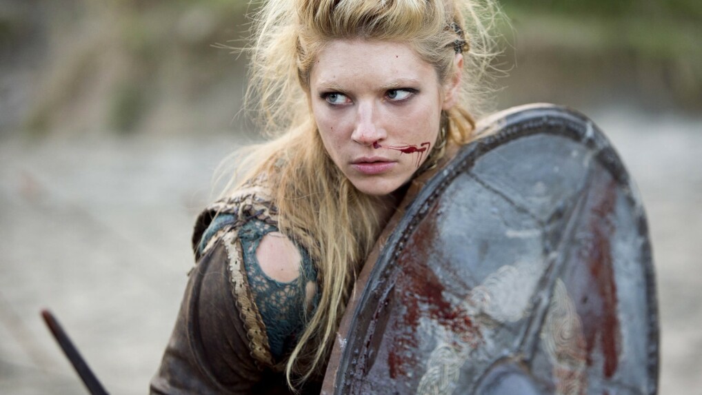 Vikings kehrt mit der zweiten Hälfte von Staffel 5 zurück.