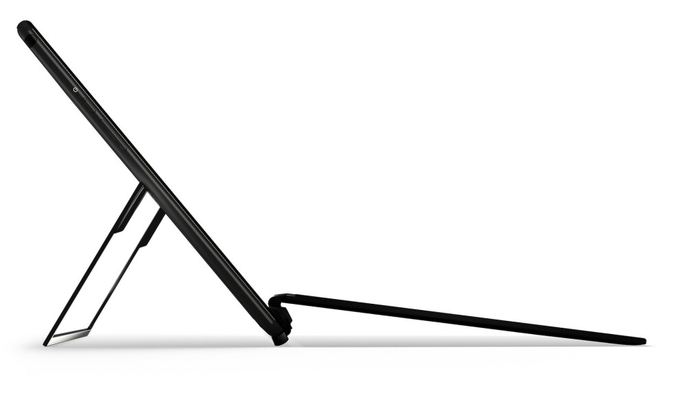 Viel besser als virtuelle Tastaturen: Wer sein Tablet nicht nur zum surfen sondern auch produktiv einsetzen möchte, benötigt eine echte Klaviatur.