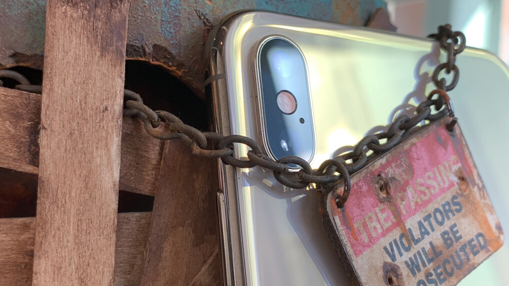 Das iPhone XS Max bietet das bislang größte Display unter den iPhone-Modellen.