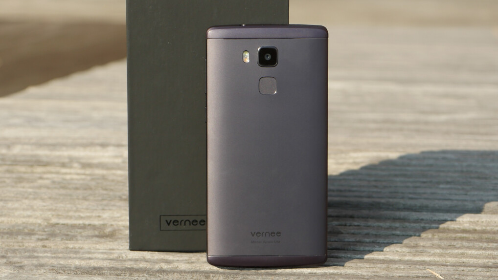 Vernee Apollo Lite - Titelbild neu