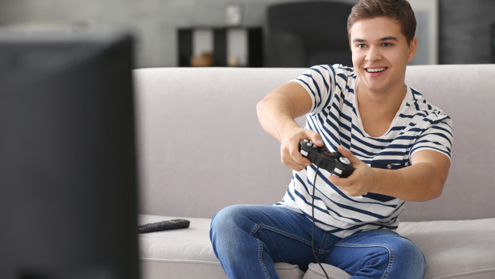 Ein NAS eignet sich auch als Videospielkonsole.