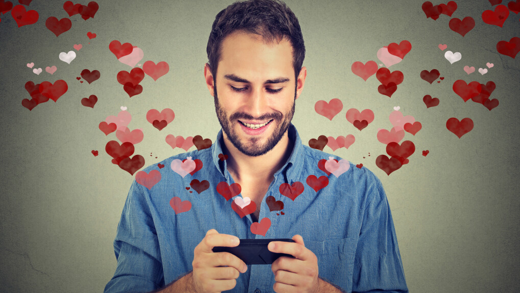 Flirt app icon image