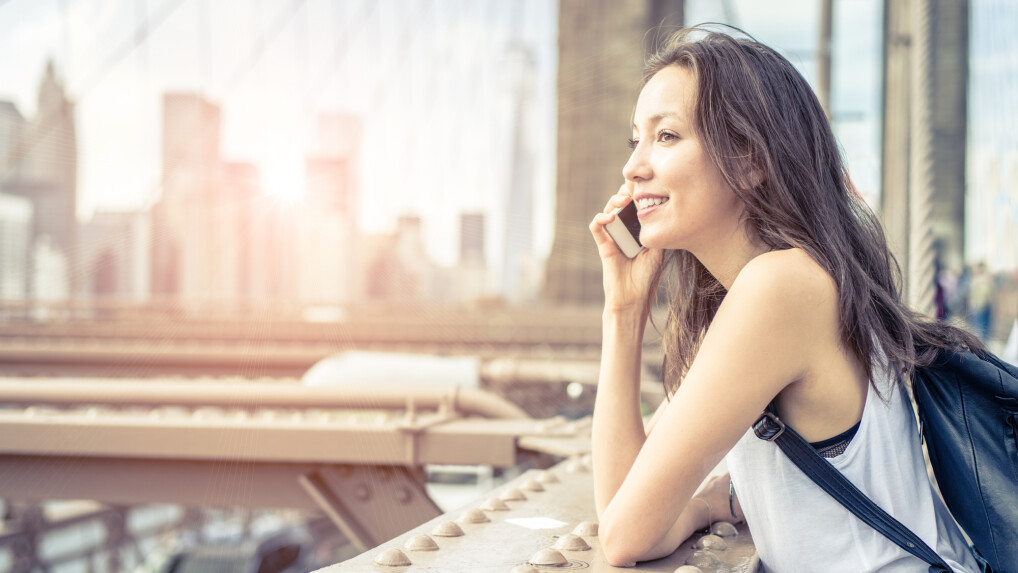 You can also use WLAN to improve voice quality or reception when calling.