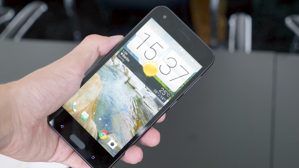 HTC One A9s - Teaser
