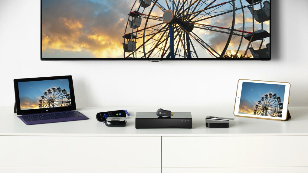 Seagate Personal Cloud