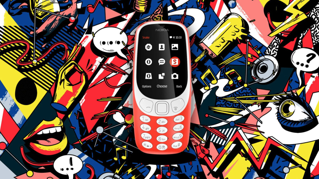 Nokia 3310 (2017)