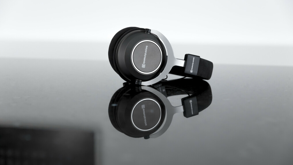 Made in Germany: Der Amiron Wireless entsteht bei Beyerdynamic in Heilbronn. Im Test hinterlässt er einen guten Eindruck.