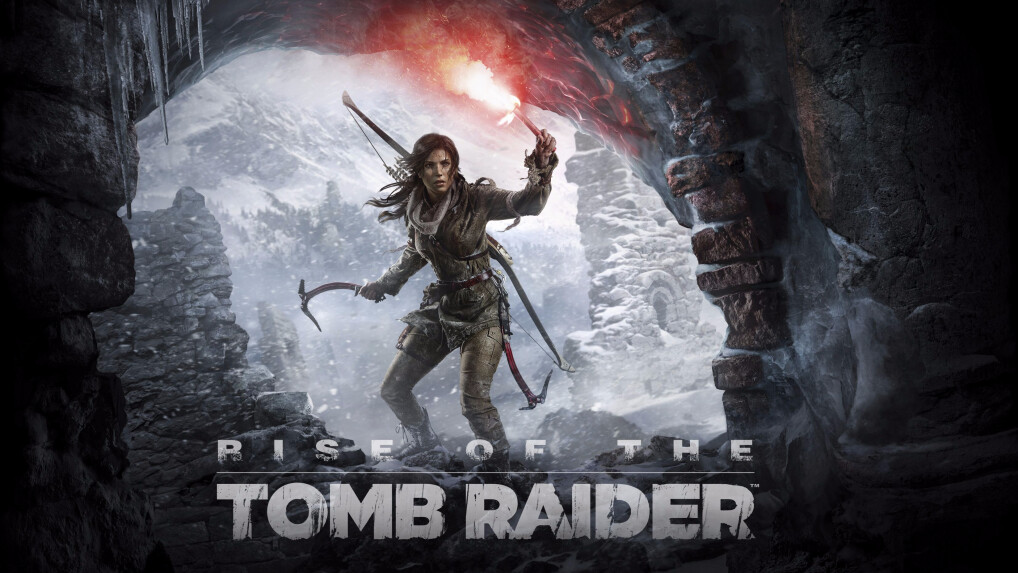 Rise of the Tomb Raider Titelbild