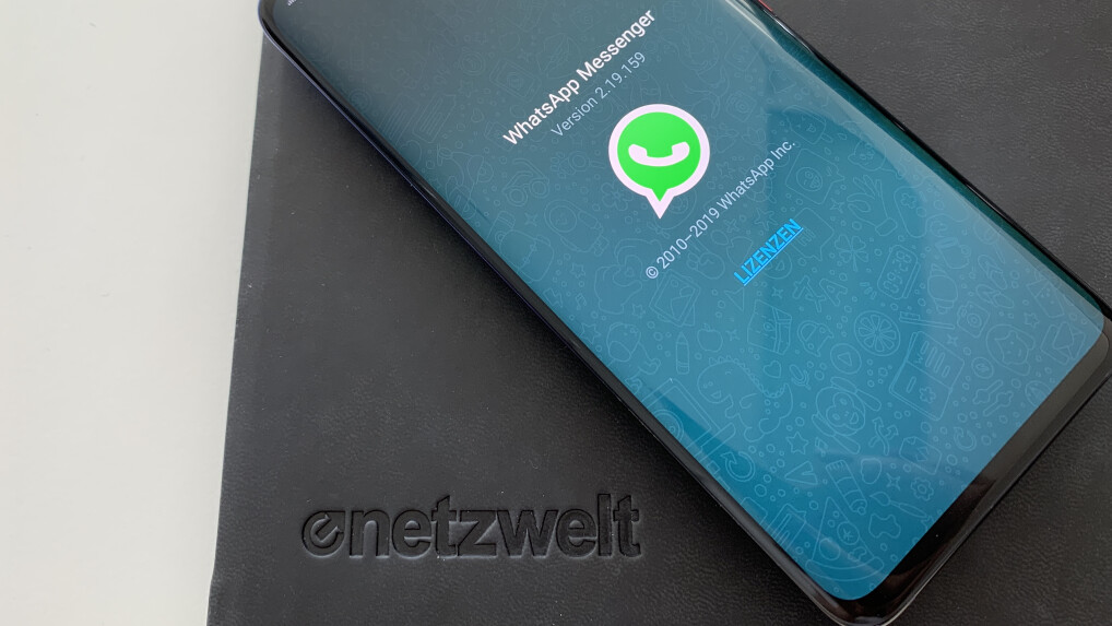 WhatsApp Messenger: Confidential features at a glance.