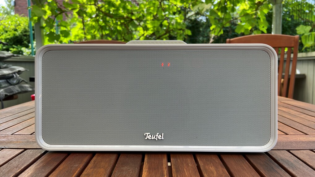 Teufel Boomster 2021 Im Test Mit Bluetooth Bass Im Vengabus NETZWELT