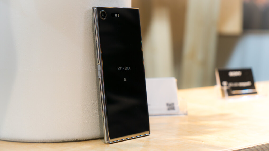 Sony Xperia XZ 1