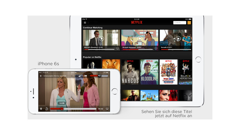 Netflix Geräte Netflix Geräte