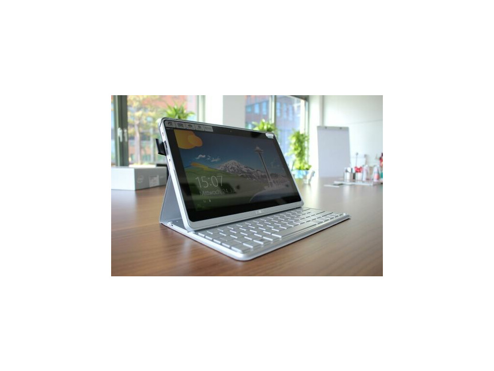 Eher Tablet-PC mit Tastatur als Ultrabook: Acer Aspire P3