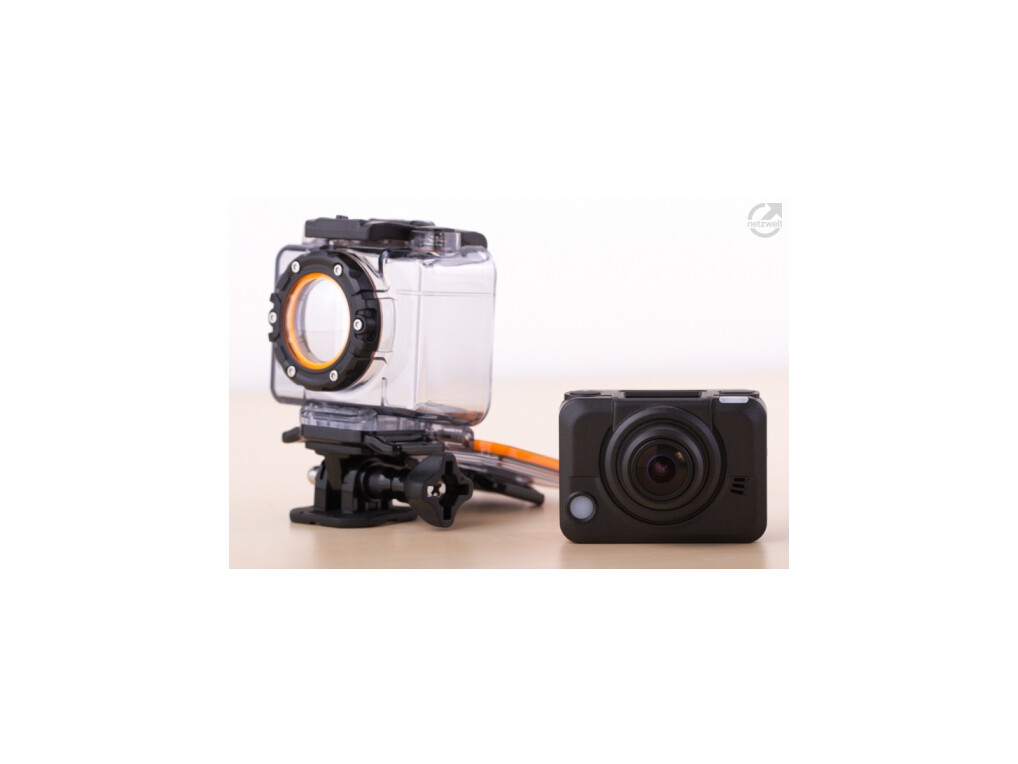 Mit 120 Euro ist die Medion Life S47015 (MD87005) im Vergleich zur Konkurrenz günstig. Was die Actioncam leistet, lesen Sie im Test.