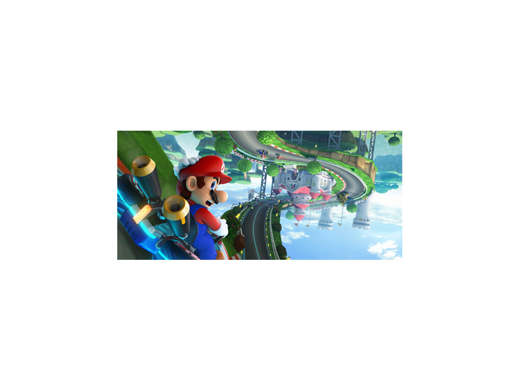 Wii U | Fun-Racer | Spielzeit: 15 Stunden | ab 30. Mai | 60 Euro |