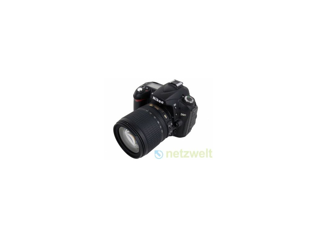 Die Spiegelreflexkamera D90 von Nikon nimmt Filme und Fotos in beeindruckender Bildqualität auf.