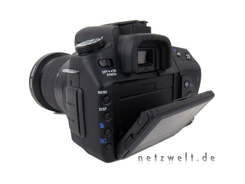 Sony Alpha 350